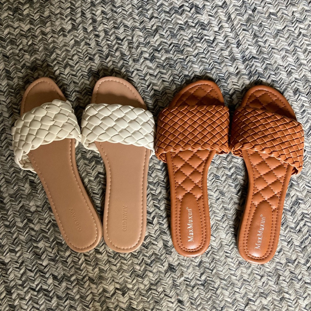 Women’s slides